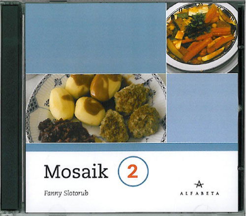 Cover for Fanny Slotorub · Mosaik: Mosaik 2, Cd (CD) [3. wydanie] (2009)