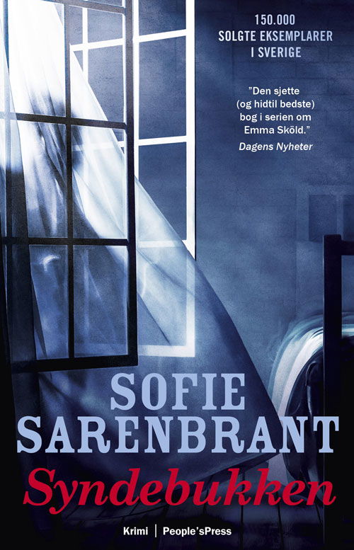 Cover for Sofie Sarenbrant · Emma Sköld: Syndebukken (Paperback Book) [2.º edición] (2019)