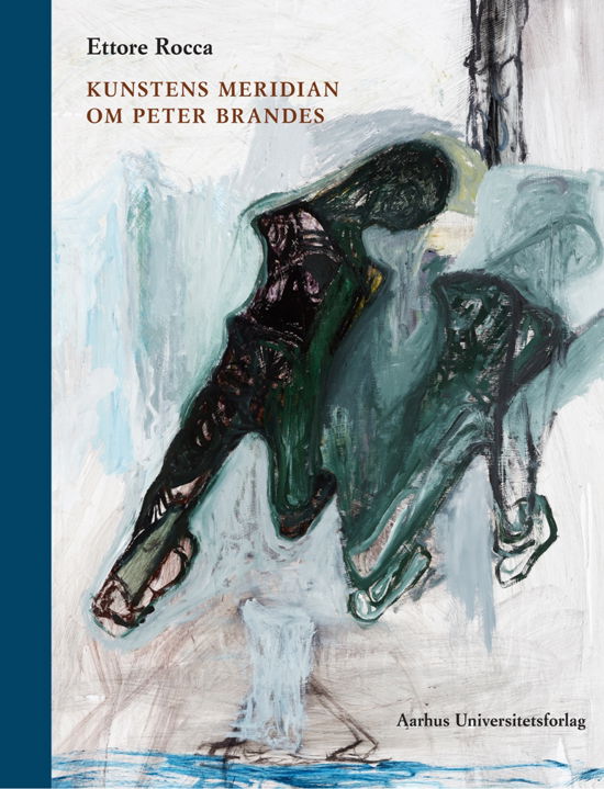Cover for Ettore Rocca · Kunstens meridian (Innbunden bok) [1. utgave] (2019)