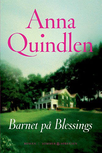 Cover for Anna Quindlen · Barnet på Blessings (Sewn Spine Book) [1st edition] (2004)