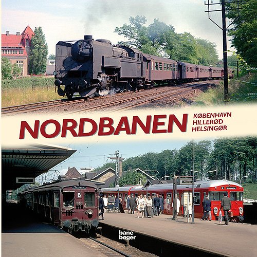 Cover for John Poulsen · .: Nordbanen (Bound Book) [1º edição] (2020)