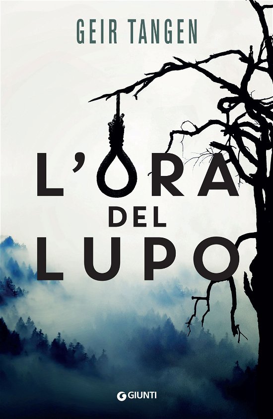 Cover for Geir Tangen · L' Ora Del Lupo (Bog)