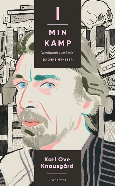 Min kamp: Min kamp 1 - Karl Ove Knausgård - Livres - Norstedts - 9789113088563 - 12 décembre 2018