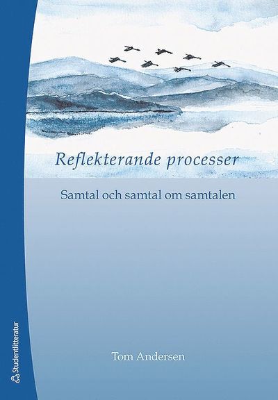 Cover for Tom Andersen · Reflekterande processer : samtal och samtal om samtalen (Paperback Book) [Ned edition] (2011)