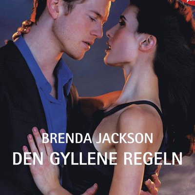 Cover for Brenda Jackson · Den gyllene regeln (Audiobook (MP3)) (2017)