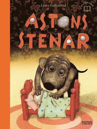 Cover for Lotta Geffenblad · Astons stenar (Book) (2021)