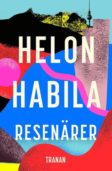 Cover for Helon Habila · Resenärer (Innbunden bok) (2021)