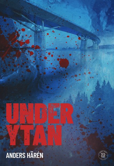 Cover for Anders Härén · Under ytan (Book) (2025)