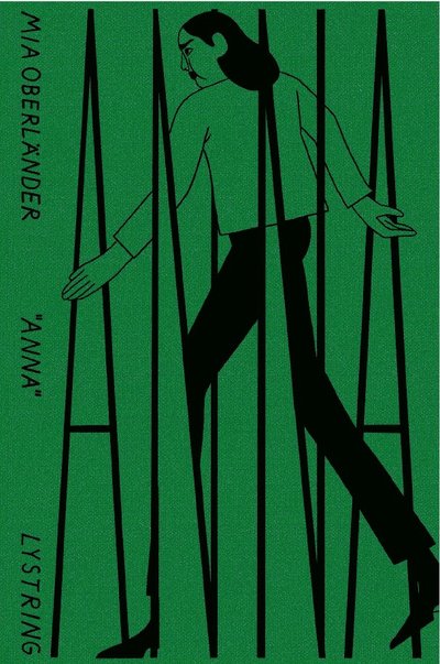 Cover for Mia Oberländer · Anna (Hardcover Book) (2023)