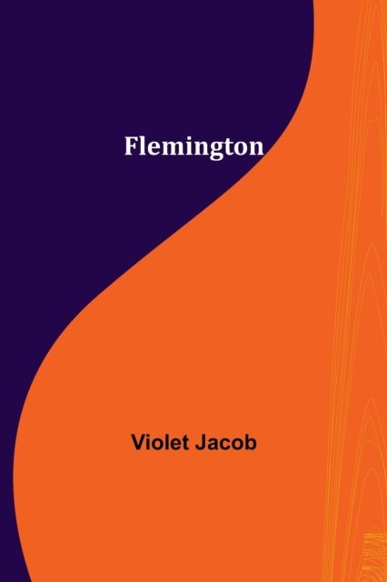 Cover for Violet Jacob · Flemington (Paperback Bog) (2021)
