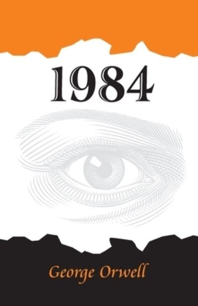 Cover for George Orwell · 1984 (Pocketbok) (1994)