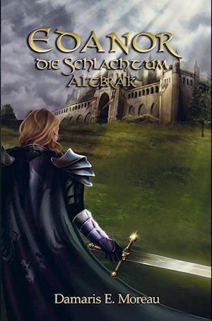 Cover for Damaris E. Moreau · Edanor (Pocketbok) (2022)