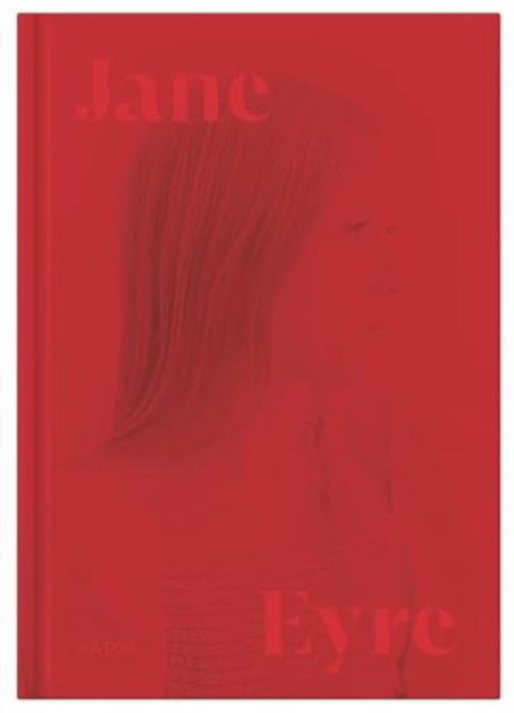 Cover for Charlotte Bronte · Jane Eyre (Hardcover Book) (2024)