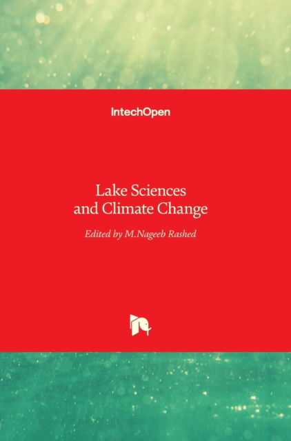 Cover for Mohamed Nageeb Rashed · Lake Sciences and Climate Change (Hardcover bog) (2016)