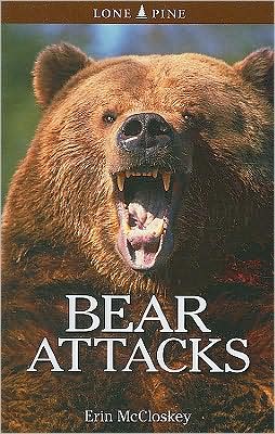 Cover for Erin McCloskey · Bear Attacks (Paperback Book) (2022)