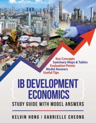 Cover for Kelvin Hong · Development Economics (Paperback Book) (2017)