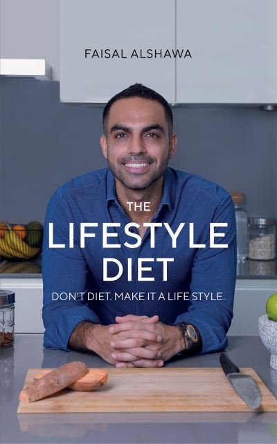 Cover for Faisal Alshawa · The Lifestyle Diet (Paperback Book) (2023)