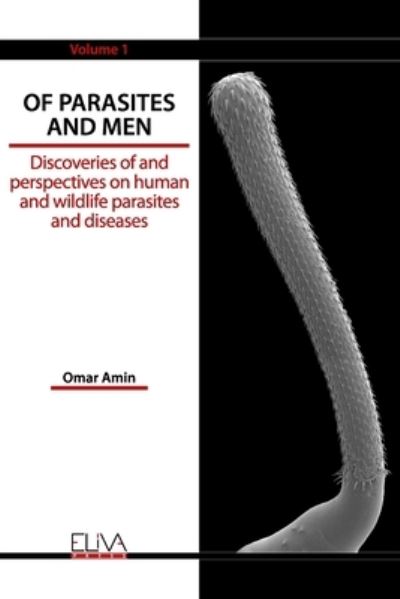 Cover for Omar Amin · Of Parasites and Men (Paperback Book) (2021)