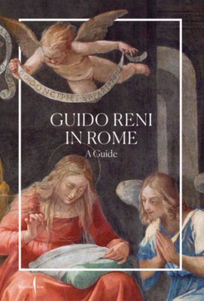 Cover for Guido Reni in Rome: A Guide (Paperback Book) (2023)