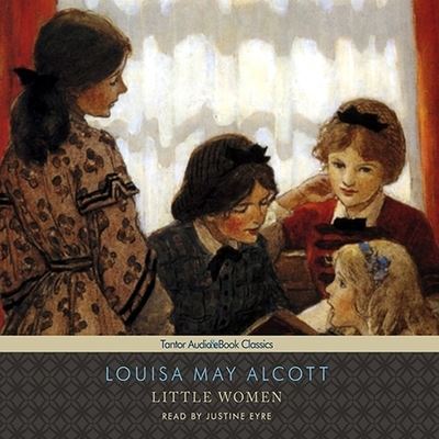 Cover for Louisa May Alcott · Little Women (CD) (2010)