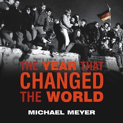 Cover for Michael Meyer · The Year That Changed the World Lib/E (CD) (2009)