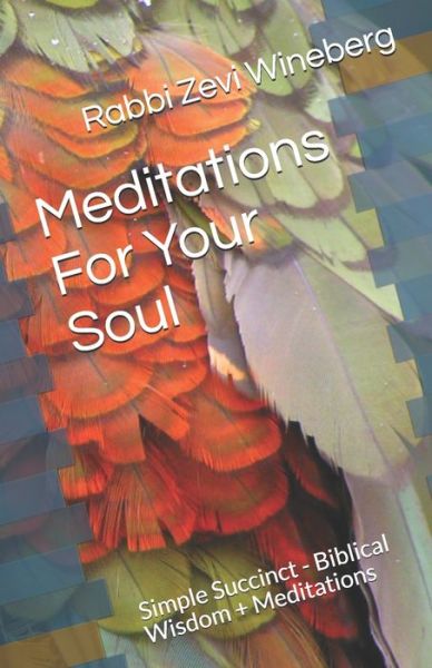 Cover for Rabbi Moshe Ben Maimon · Meditations For Your Soul (Paperback Book) (2021)