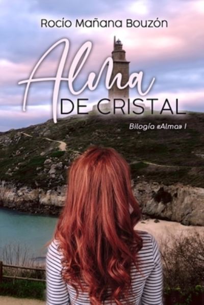 Cover for Rocio Manana Bouzon · Alma de Cristal (Paperback Book) (2020)