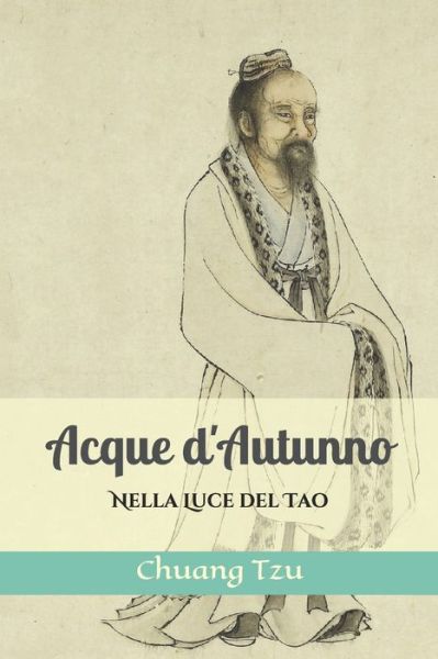 Cover for Chuang Tzu · Acque d'Autunno (Paperback Book) (2020)