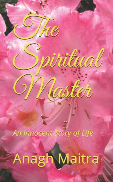 Cover for Anagh Maitra · The Spiritual Master: An Innocent Story of Life (Paperback Book) (2020)