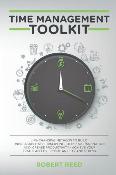 Cover for Robert Reed · Time Management Toolkit (Pocketbok) (2020)