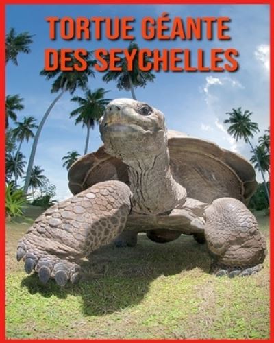 Cover for Linda Davis · Tortue Geante des Seychelles (Paperback Book) (2021)