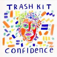 Cover for Trash Kit · Confidence (LP) (2017)
