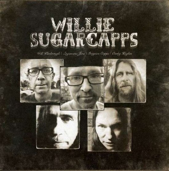 Cover for Willie Sugarcapps (CD) (2018)