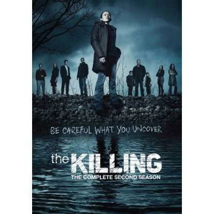 Cover for Killing: Season 2 (DVD) [Widescreen edition] (2013)