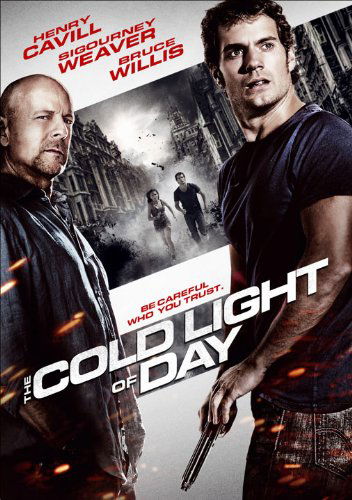 Cold Light of Day - Cold Light of Day - Film - SMIT - 0025192143564 - 29 januari 2013