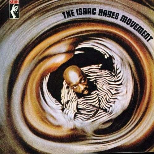 Cover for Isaac Hayes · Isaac Hayes Movement (CD) (2001)