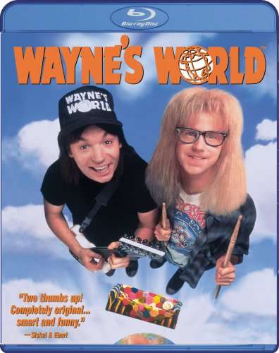 Wayne's World (Blu-ray) (2017)