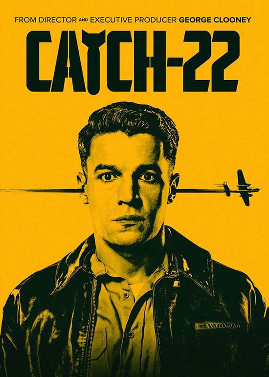 Cover for Catch-22 (DVD) (2019)