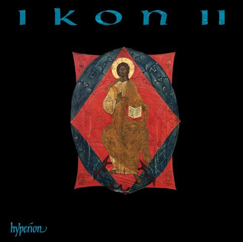 Cover for Holst Singers  Layton · Ikon 2 (CD) (2010)