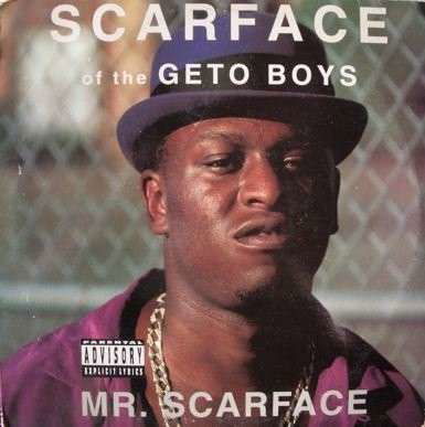 Mr Scarface is Back - Scarface - Muzyka - RAP A LOT - 0034744245564 - 7 stycznia 2014