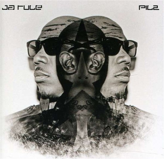 Cover for Ja Rule · Ja Rule-pil 2 (CD)