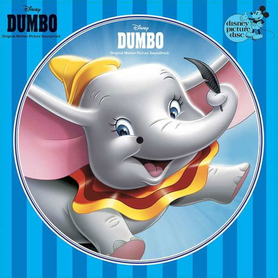 Dumbo - Churchill, Frank / Oliver Wallace - Musiikki - DISNEY - 0050087405564 - perjantai 26. marraskuuta 2021