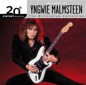 Cover for Yngwie Malmsteen · Best of Best of Yngwie Malmste (CD) [Remastered edition] (2018)