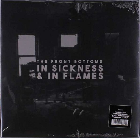 In Sickness & In Flames - Front Bottoms - Muzyka - FUELED BY RAMEN - 0075678648564 - 21 sierpnia 2020