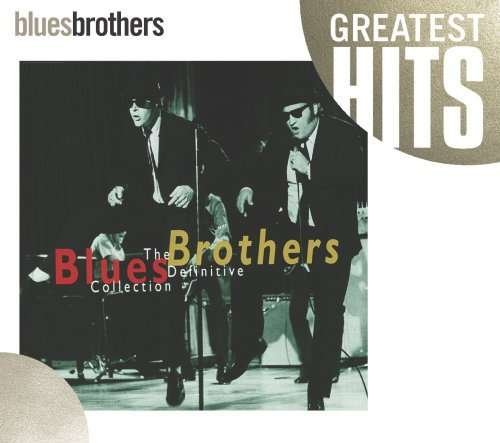 Cover for Blues Brothers · Definitive Blues Brothers Collection (CD) (2007)