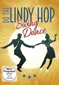 Cover for Lindy Hop - Swing Dance · Special Interest (DVD) (2017)