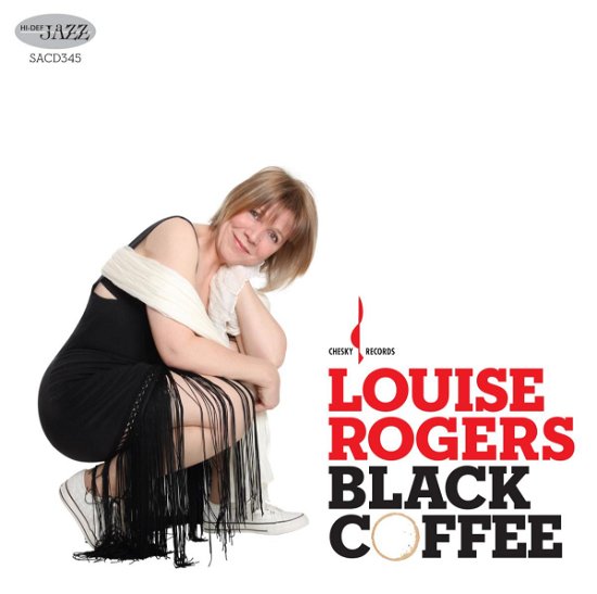 Black Coffee - Rogers Louise - Musikk - Chesky - 0090368034564 - 1. august 2014