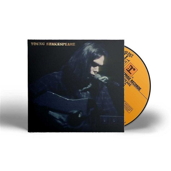 Cover for Neil Young · Young Shakespeare (CD) (2021)