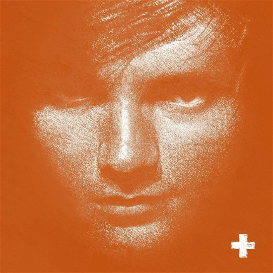 Cover for Ed Sheeran · + (Opaque White Vinyl) (LP) [Coloured, Limited edition] (2018)