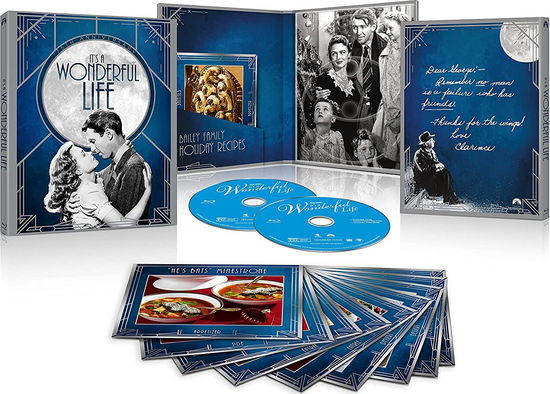 It's a Wonderful Life (Blu-Ray) (2021)